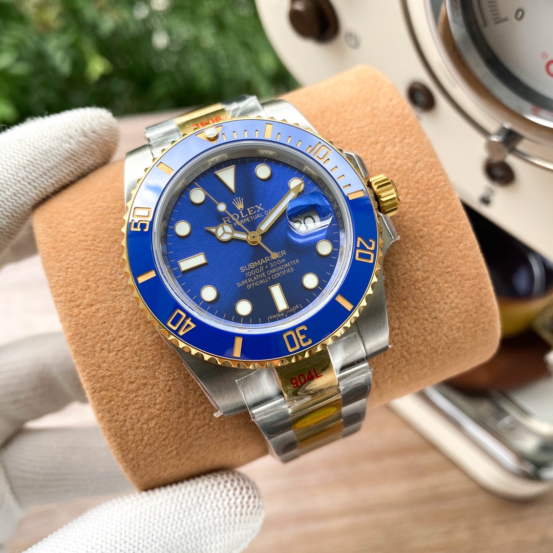 Rolex Submariner Date 116619lb-97209